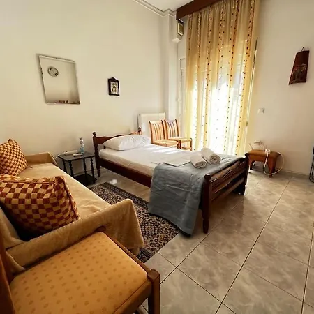 Your Home In The City Center Alexandrupoli Exteriér fotografie